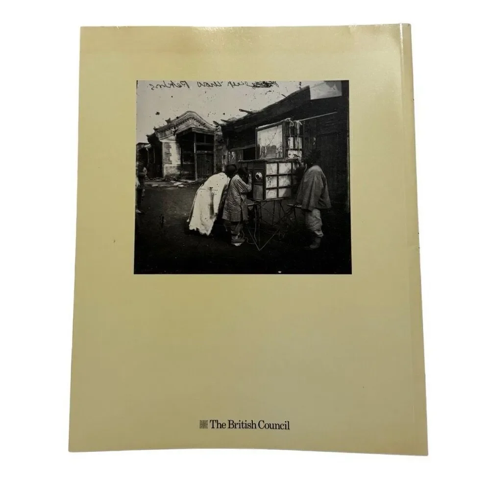 John Thomson China and its People ( 1991, Softcover ) The British Counsel 1st